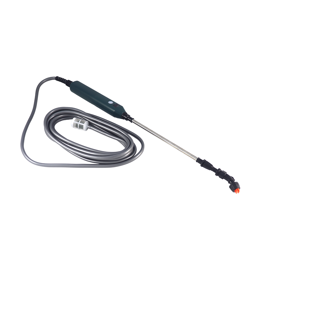 PULVERIZADOR MANUAL ELÉTRICO RECARREGÁVEL