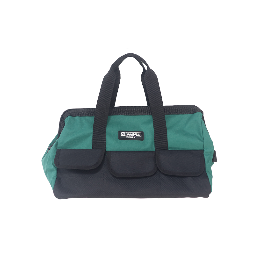 BOLSA FERRAMENTAS WALMUR PROBAG 19"