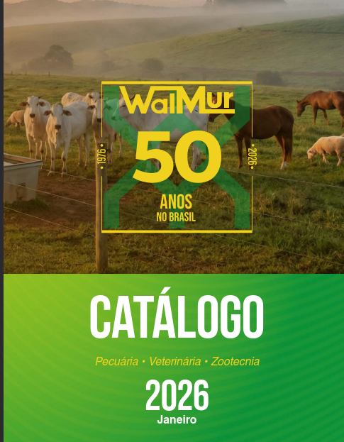 Catálogo de Produtos Walmur