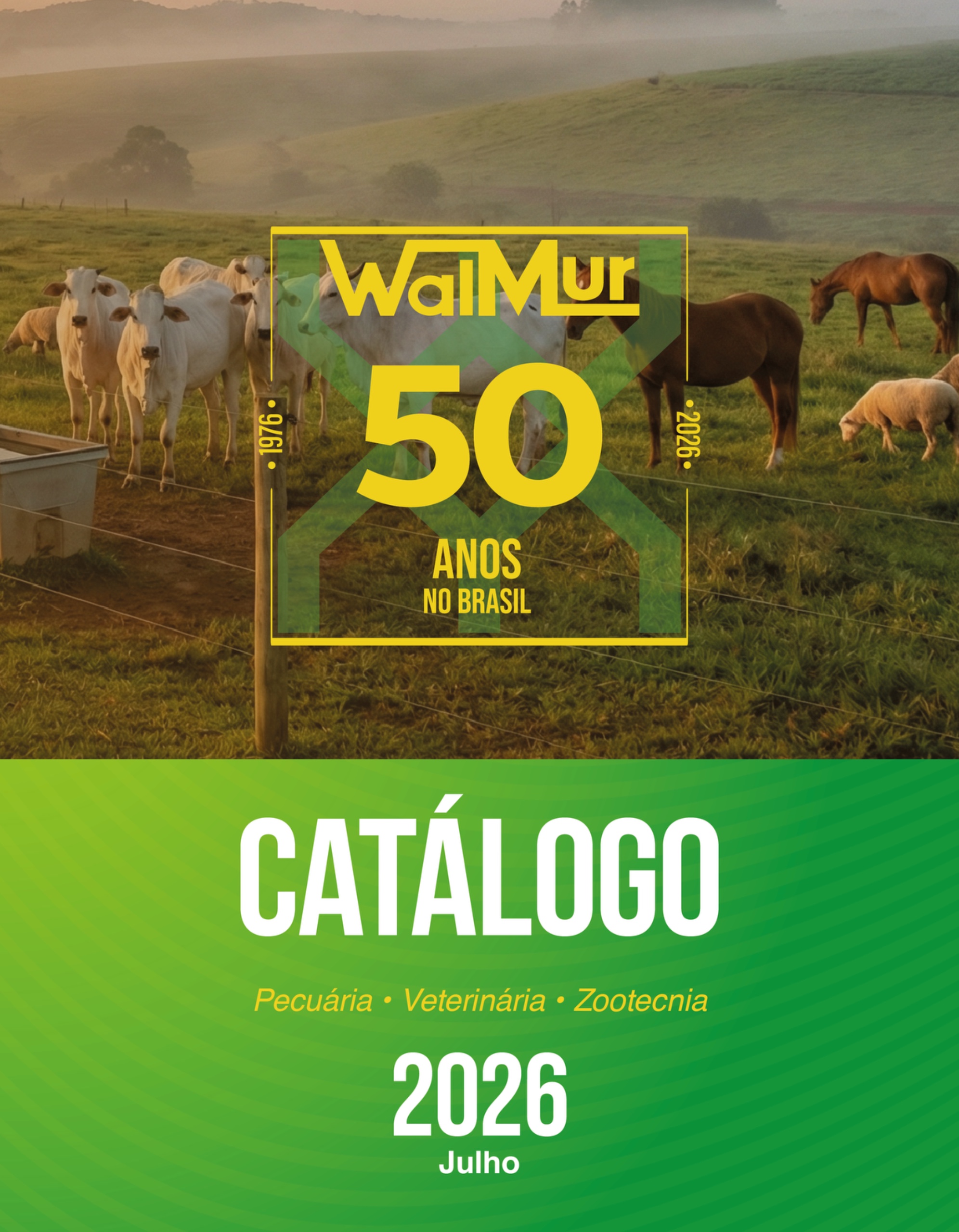 Catálogo de Produtos Walmur